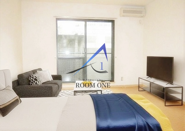 居室・リビング　洋室のお部屋です。（家具・小物はイメージです）