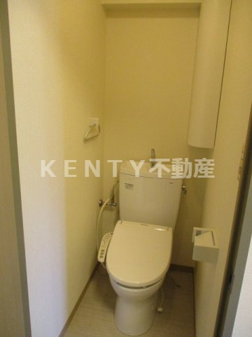 トイレ　トイレです