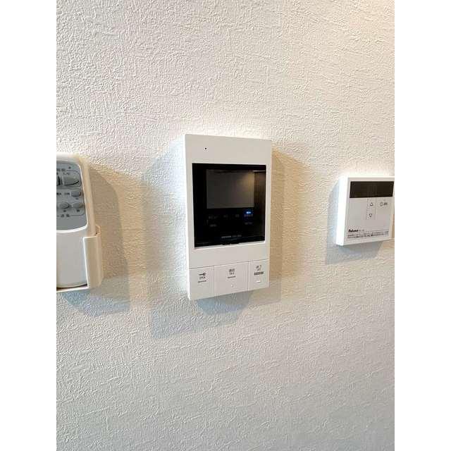 セキュリティ　ＴＶモニターホン
