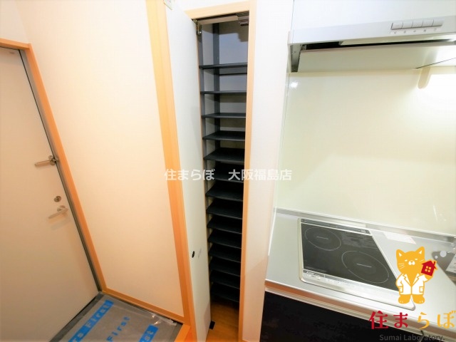 その他　共用部の印象も大切に