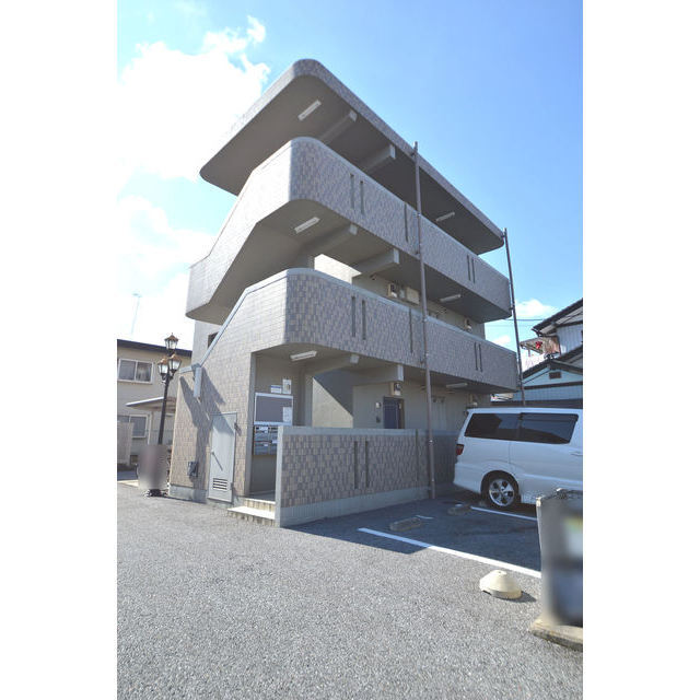 建物外観　Y&Mシャトレマツモト