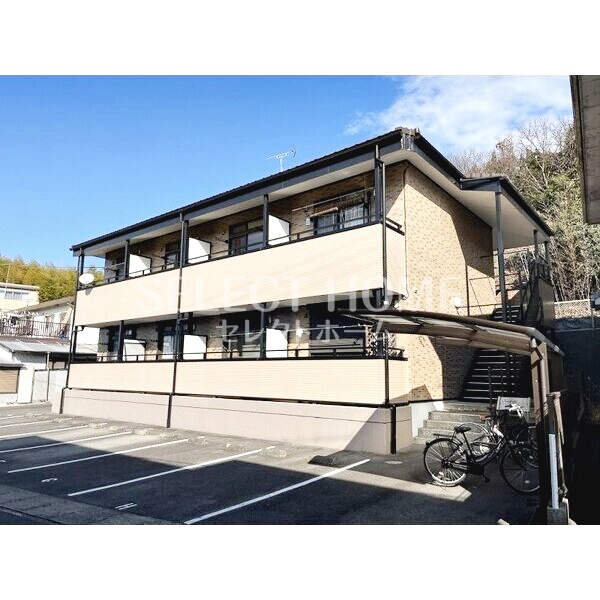建物外観　外観もきれいです