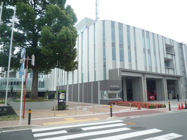 役所　横浜市　瀬谷区役所（役所）まで260m