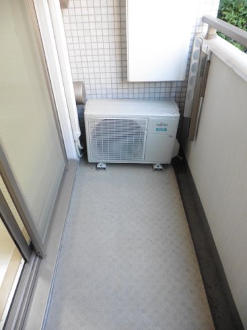 バルコニー　バルコニー※別部屋参考写真