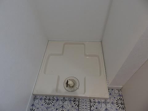 その他　洗濯機置場