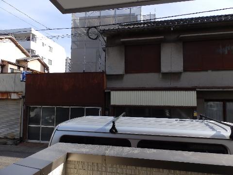 眺望　眺望