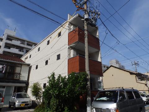 建物外観　外観写真（昼）