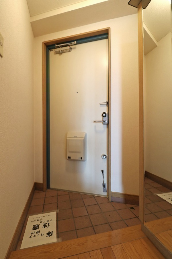 玄関　玄関