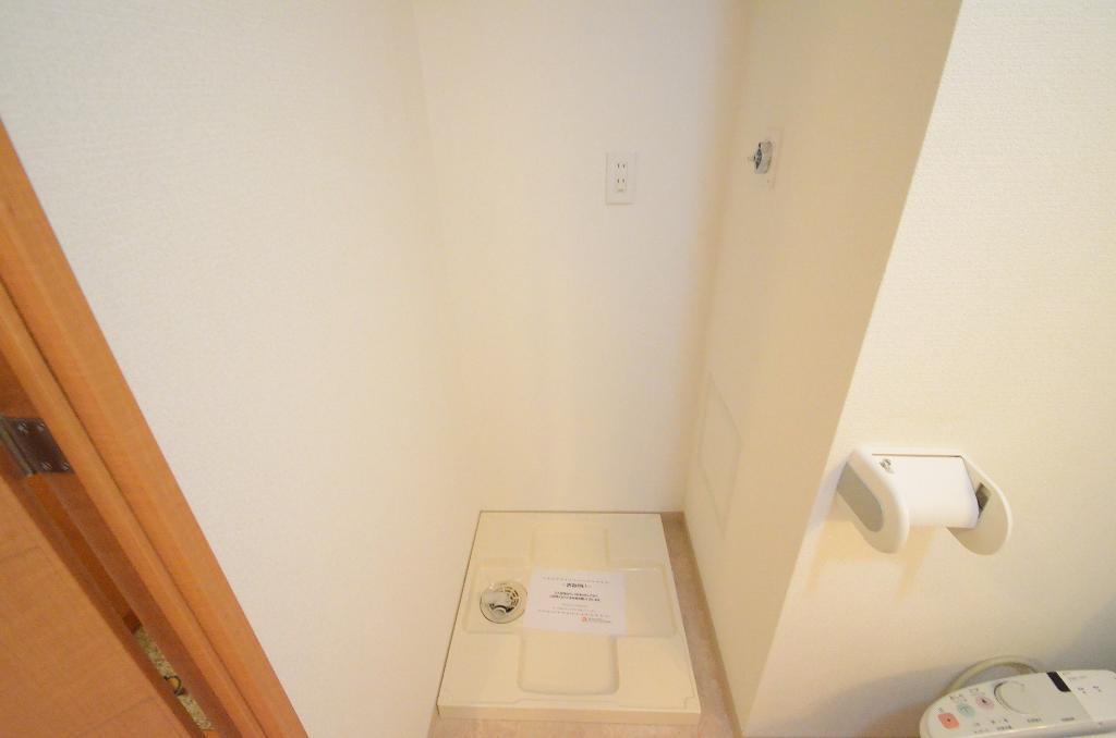 その他　洗濯機置場