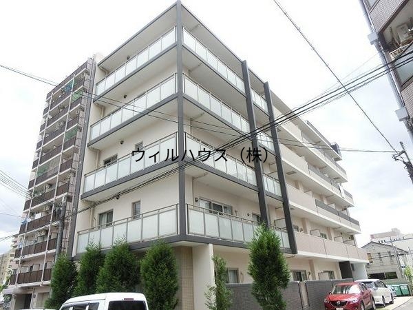 建物外観　駅近です！