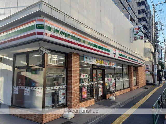 コンビニ　セブンイレブン文京千石１丁目店（コンビニ）まで111m