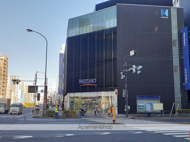 銀行　みずほ銀行駒込支店（銀行）まで189m