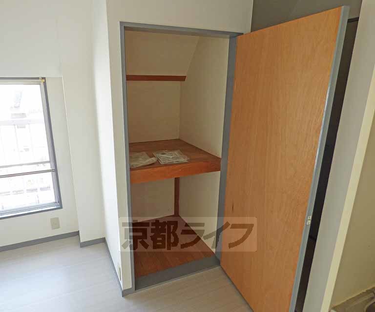 収納　収納です。