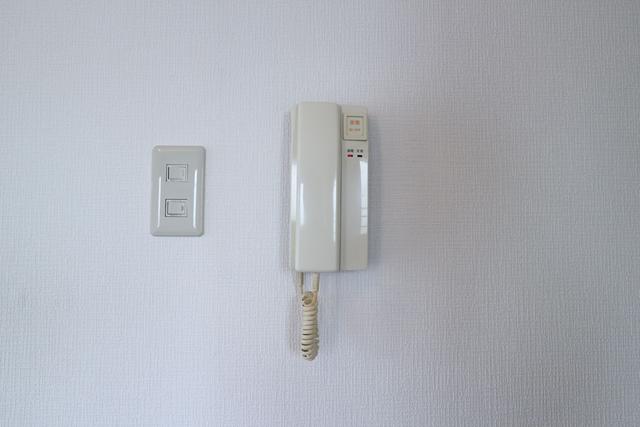 セキュリティ　セキュリティ　インターホン※同物件・同仕様画像