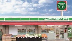 コンビニ　ローソンストア100東神奈川店（コンビニ）まで310m