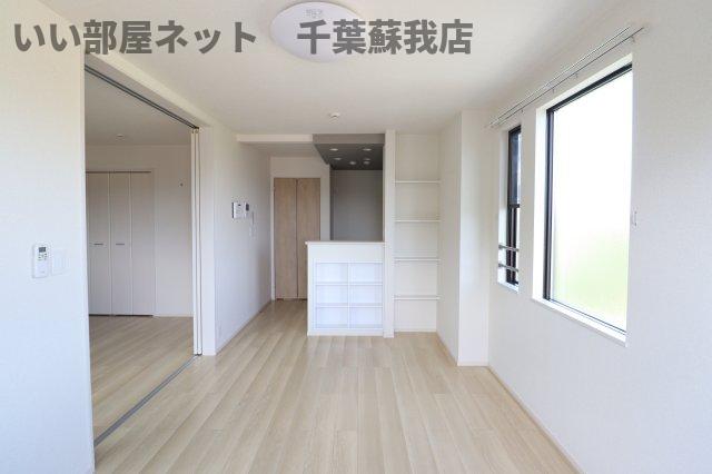 居室・リビング　ゆったりとしたリビングです