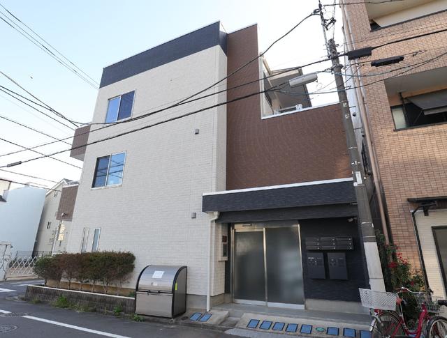 エントランス　外観