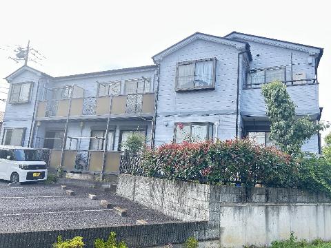 建物外観　外観写真（昼）