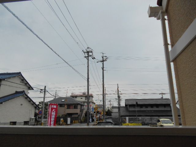 眺望