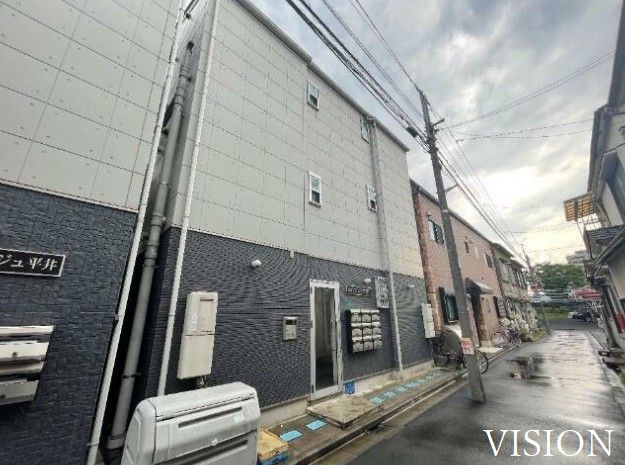 建物外観　☆外観☆