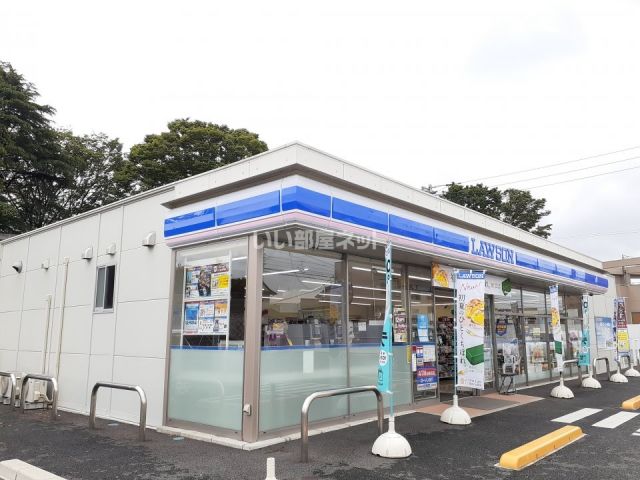 コンビニ　ローソン清水新地７丁目店（コンビニ）まで1086m