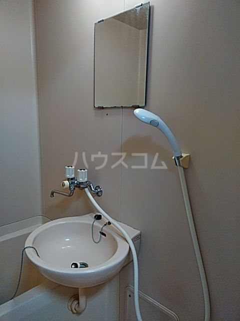 三輪ビルの内装写真