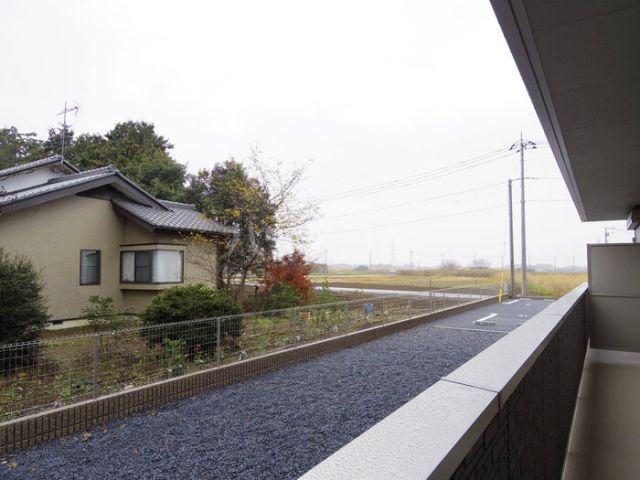眺望