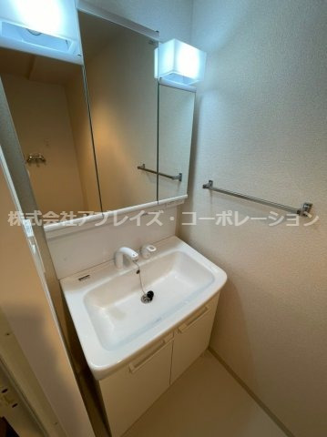 洗面設備　☆嬉しい独立洗面台☆
