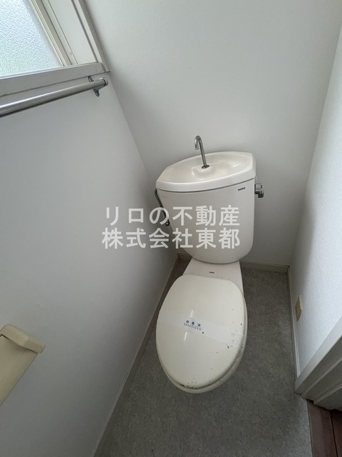 ヴァンテアンのトイレ写真