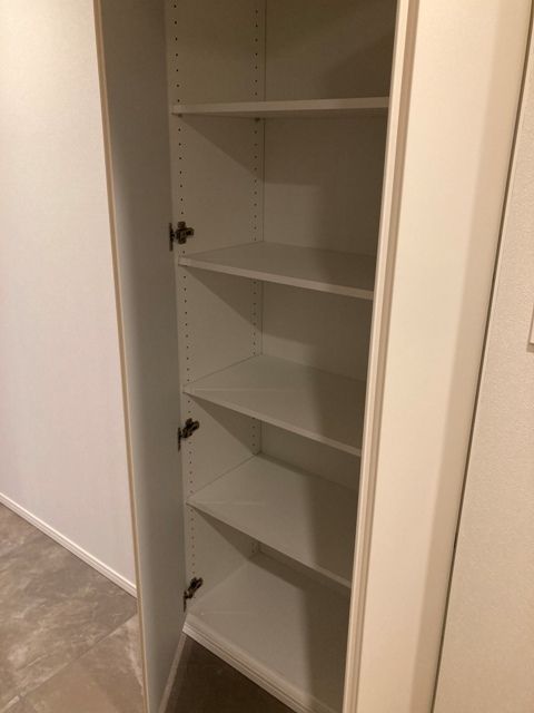 収納　別号室参考写真