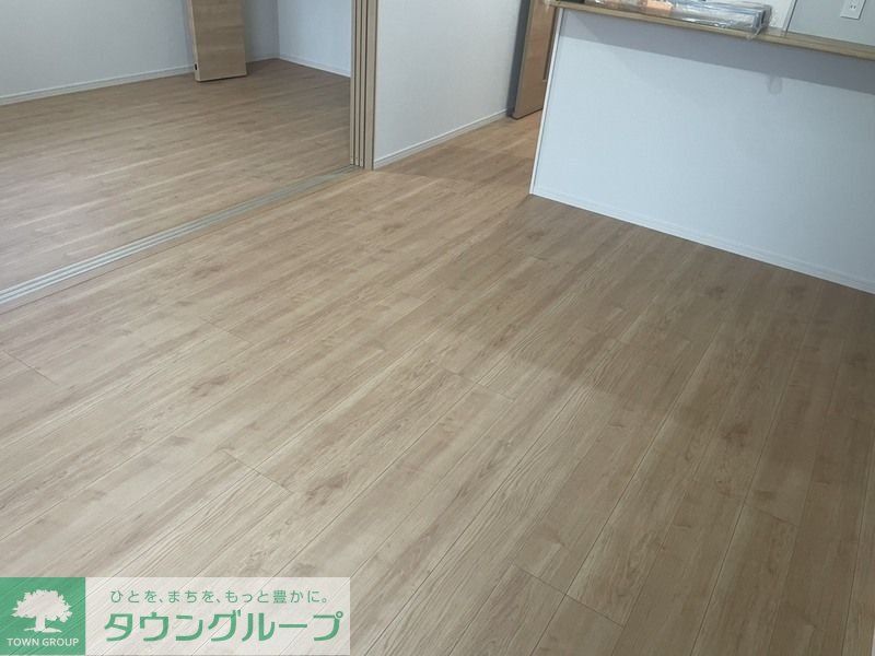 居室・リビング　別部屋のお写真です。