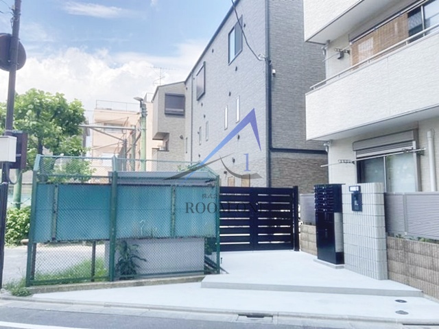エントランス　エントランスです。