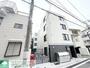 西小山駅より徒歩7分 2階 新築の賃貸物件