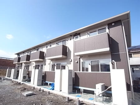 建物外観　外観写真（昼）