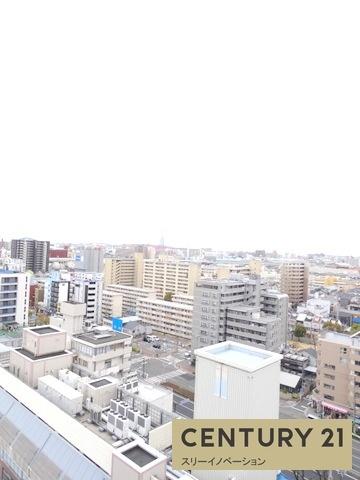 眺望　★閑静な住宅街★
