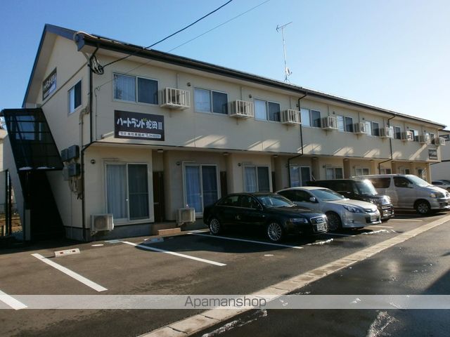 ハートランド蛇田IIIの外観写真