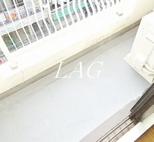 バルコニー　バルコニーです。