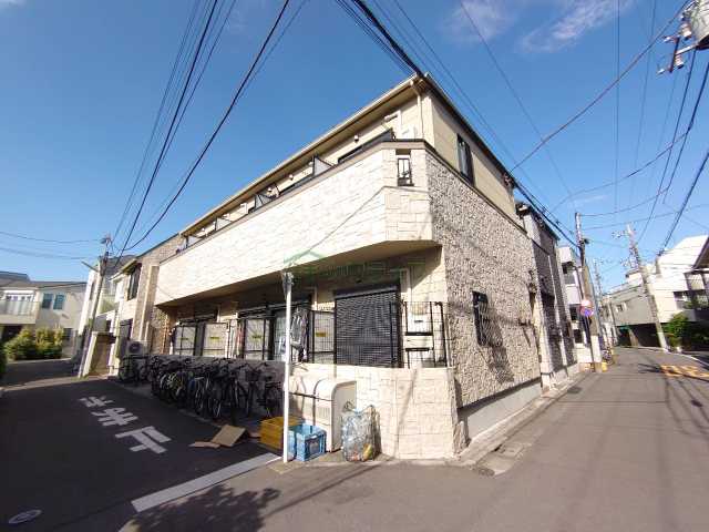 建物外観　ジョンシェ高円寺