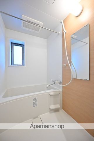 都営大江戸線 牛込柳町駅 徒歩3分 3階建 築9年の風呂写真