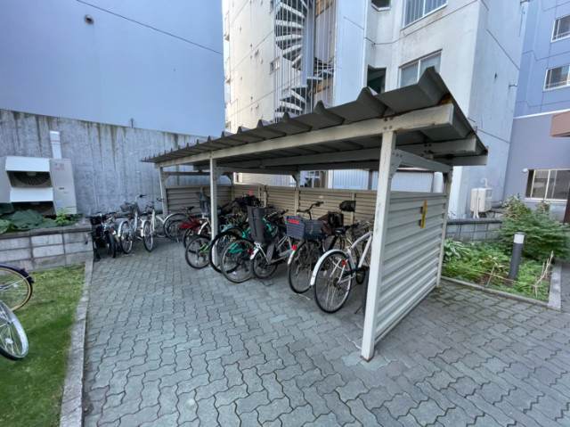 その他共有部分　駐輪場その他