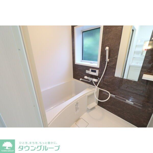 バス・シャワールーム　設備