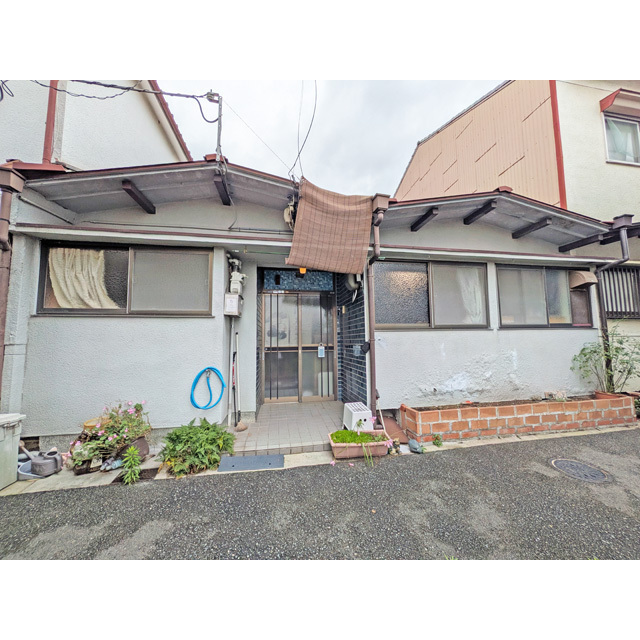建物外観　建物外観