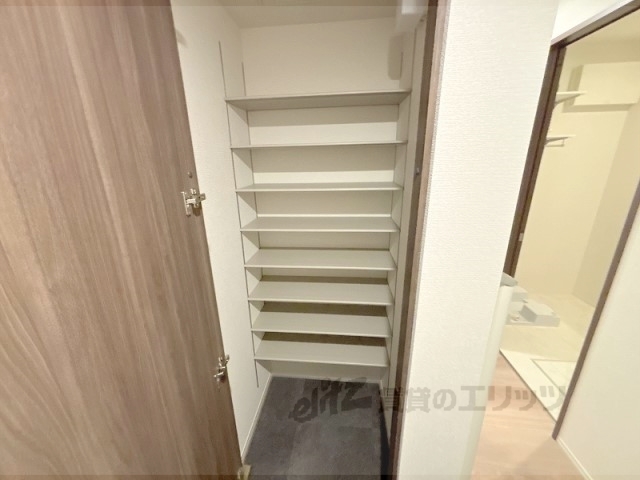 収納　下駄箱