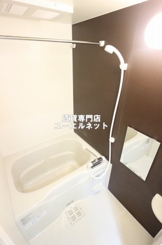 バス・シャワールーム　1日の疲れをしっかりリフレッシュ♪