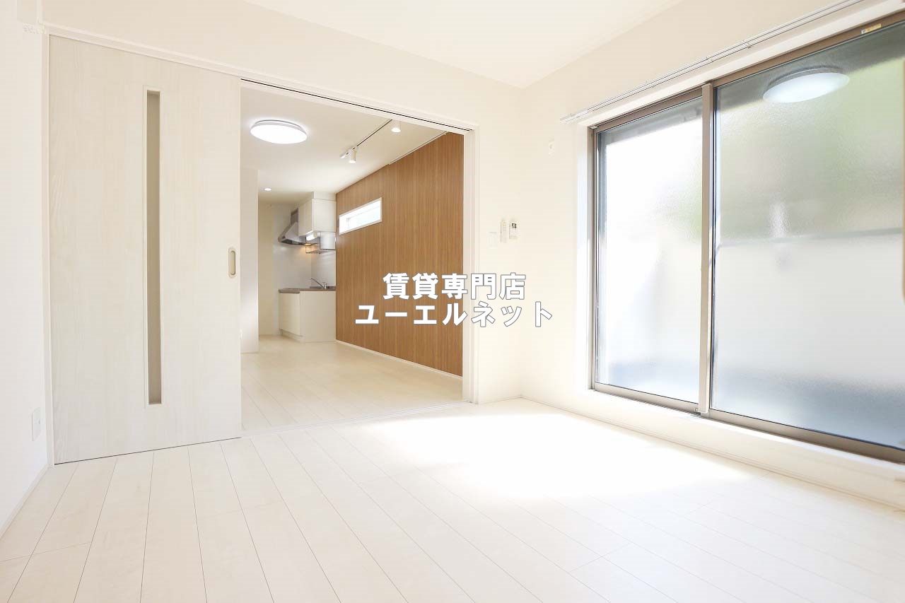 その他部屋・スペース　明るく開放感のある居室で、自分だけのくつろぎ空間を。