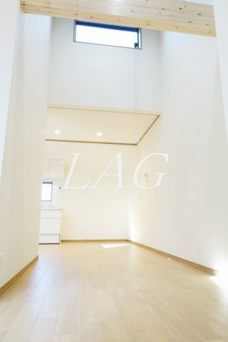 居室・リビング　洋室のお部屋です。
