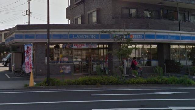 コンビニ　ローソン町田本町田店（コンビニ）まで808m