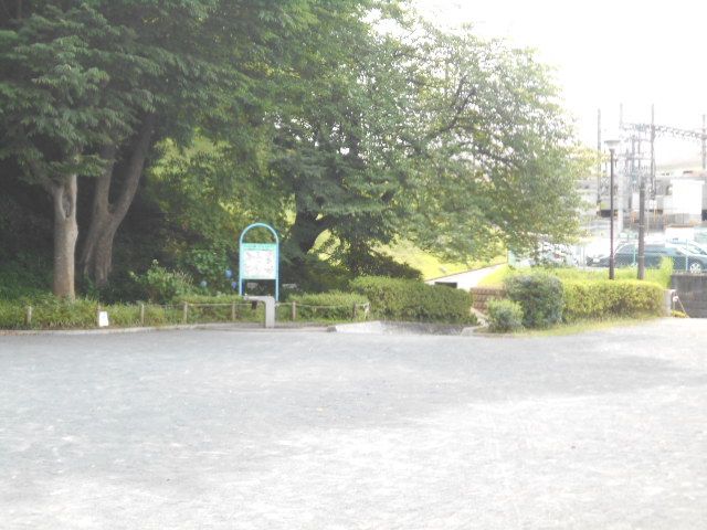 公園　長津田第三公園（公園）まで870m