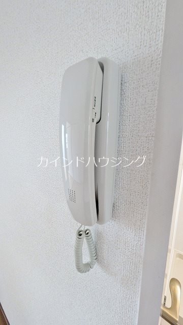 セキュリティ　インターフォン