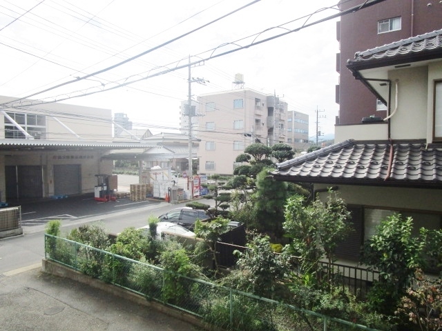 眺望